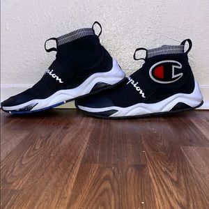 MEN'S CHAMPION RALLY PRO CASUAL SHOES